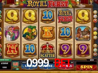 Bonus na Cassino Online 0999 BET